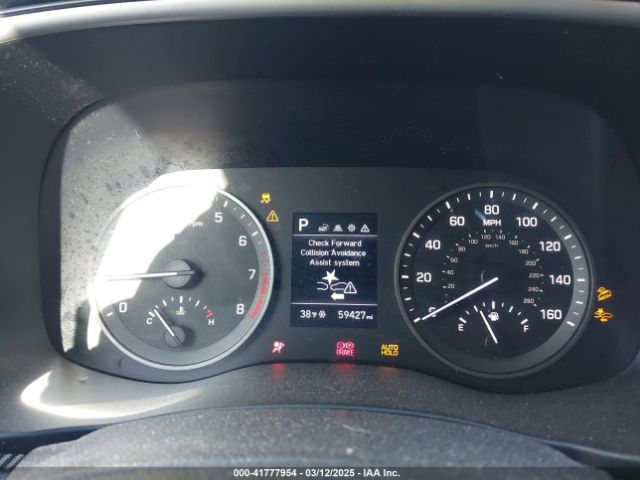 KM8J2CA45MU296743 Hyundai TUCSON SE