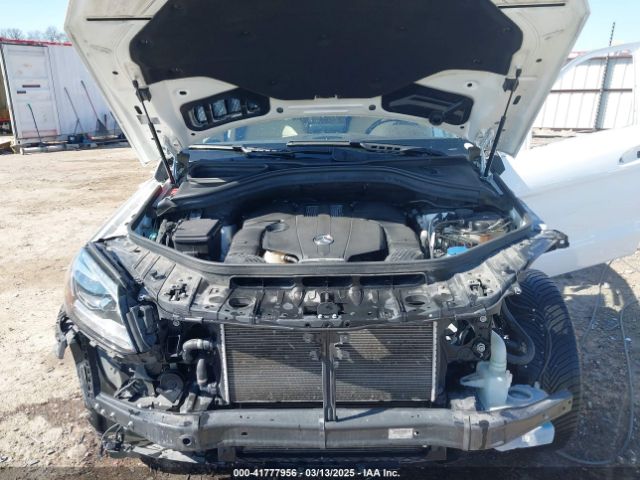 4JGDF6EEXHA830879 Mercedes-Benz Gls 450 4matic