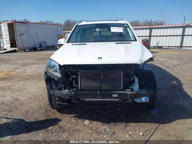 4JGDF6EEXHA830879 Mercedes-Benz Gls 450 4matic