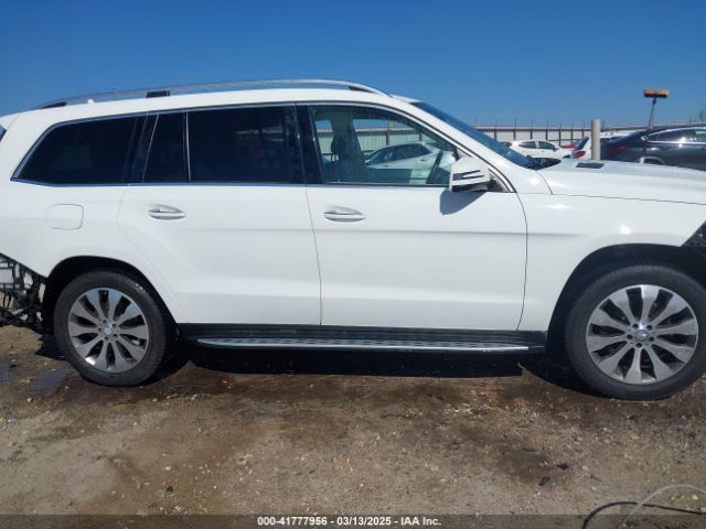 4JGDF6EEXHA830879 Mercedes-Benz Gls 450 4matic