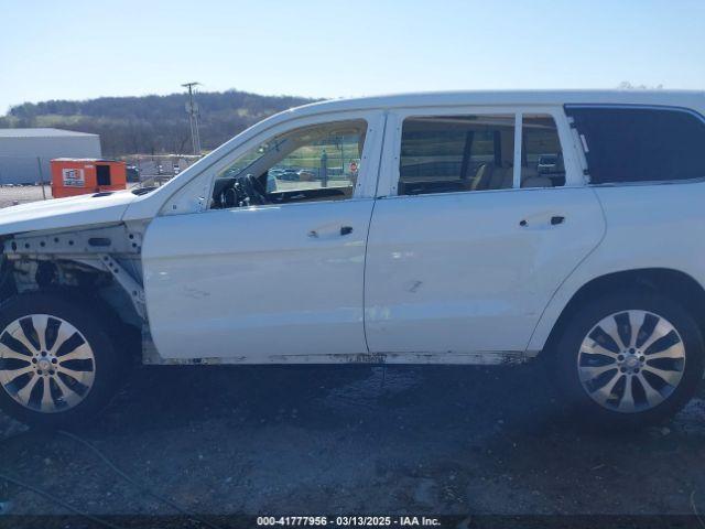 4JGDF6EEXHA830879 Mercedes-Benz Gls 450 4matic