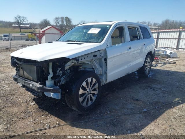 4JGDF6EEXHA830879 Mercedes-Benz Gls 450 4matic