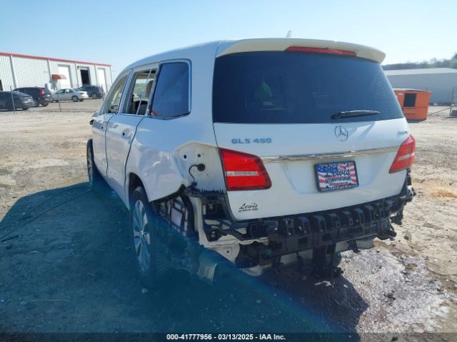 4JGDF6EEXHA830879 Mercedes-Benz Gls 450 4matic