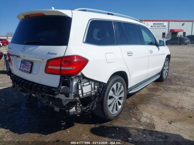 4JGDF6EEXHA830879 Mercedes-Benz Gls 450 4matic