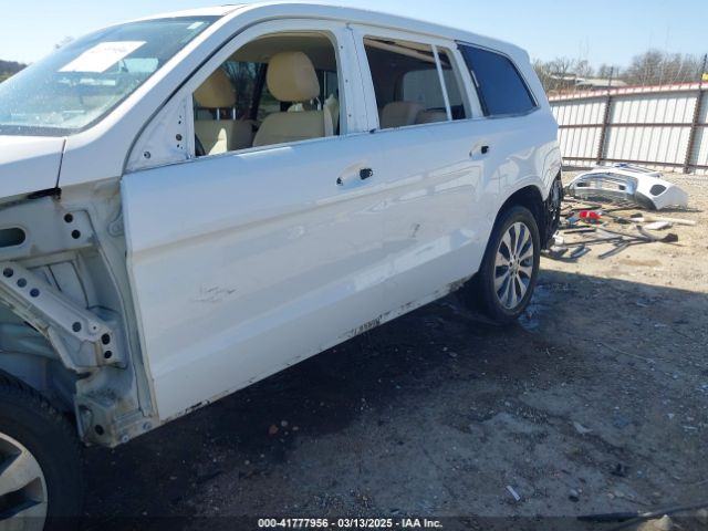 4JGDF6EEXHA830879 Mercedes-Benz Gls 450 4matic