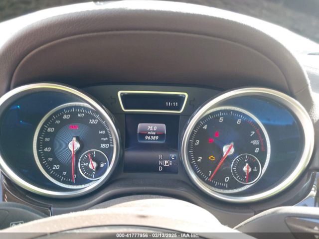 4JGDF6EEXHA830879 Mercedes-Benz Gls 450 4matic