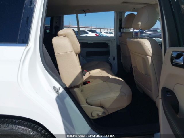 4JGDF6EEXHA830879 Mercedes-Benz Gls 450 4matic
