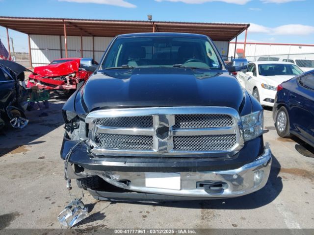 1C6RR7LT6HS797213 RAM 1500 Lone Star Silver  4x4 5'7 Box