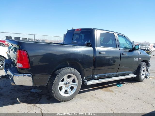 1C6RR7LT6HS797213 RAM 1500 Lone Star Silver  4x4 5'7 Box
