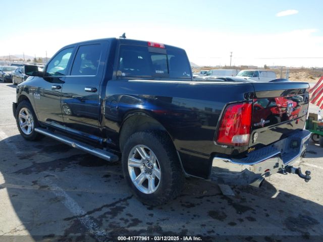 1C6RR7LT6HS797213 RAM 1500 Lone Star Silver  4x4 5'7 Box