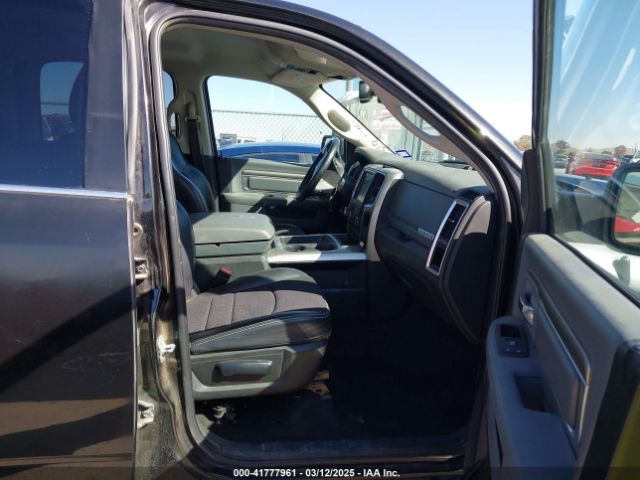 1C6RR7LT6HS797213 RAM 1500 Lone Star Silver  4x4 5'7 Box