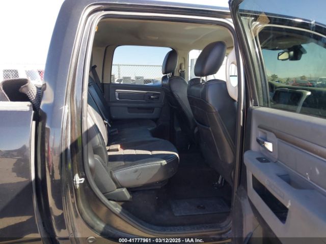 1C6RR7LT6HS797213 RAM 1500 Lone Star Silver  4x4 5'7 Box