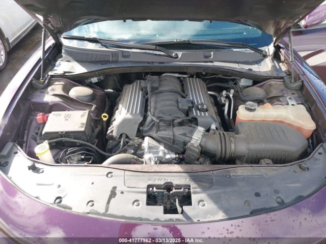 2C3CDXGJ8MH578202 Dodge Charger Scat Pack Widebody Rwd