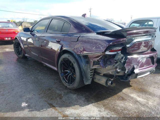 2C3CDXGJ8MH578202 Dodge Charger Scat Pack Widebody Rwd