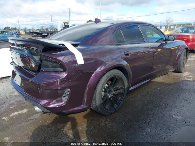 2C3CDXGJ8MH578202 Dodge Charger Scat Pack Widebody Rwd