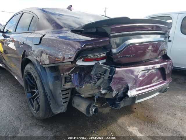 2C3CDXGJ8MH578202 Dodge Charger Scat Pack Widebody Rwd