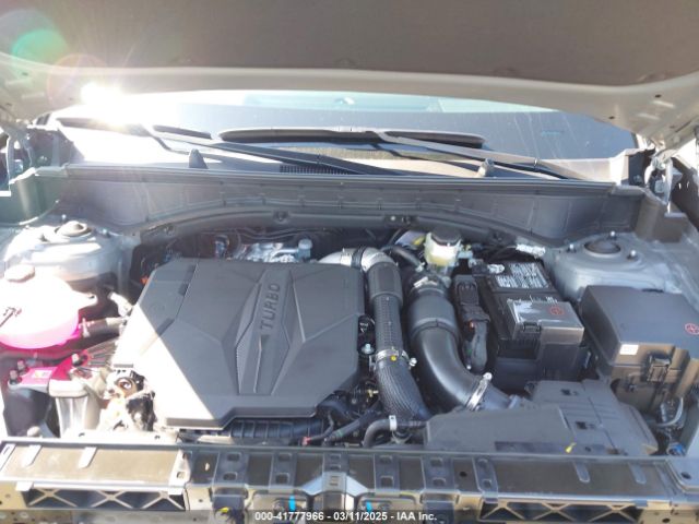 5NMP44GL2SH074467 Hyundai Santa Fe Limited