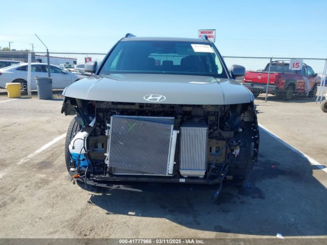 5NMP44GL2SH074467 Hyundai Santa Fe Limited