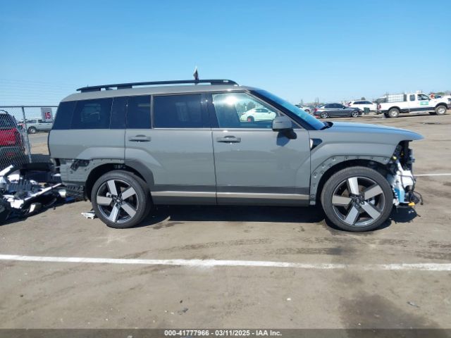 5NMP44GL2SH074467 Hyundai Santa Fe Limited
