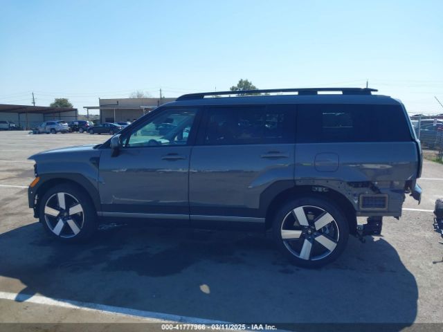 5NMP44GL2SH074467 Hyundai Santa Fe Limited