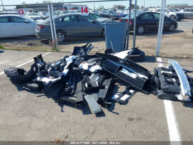 5NMP44GL2SH074467 Hyundai Santa Fe Limited