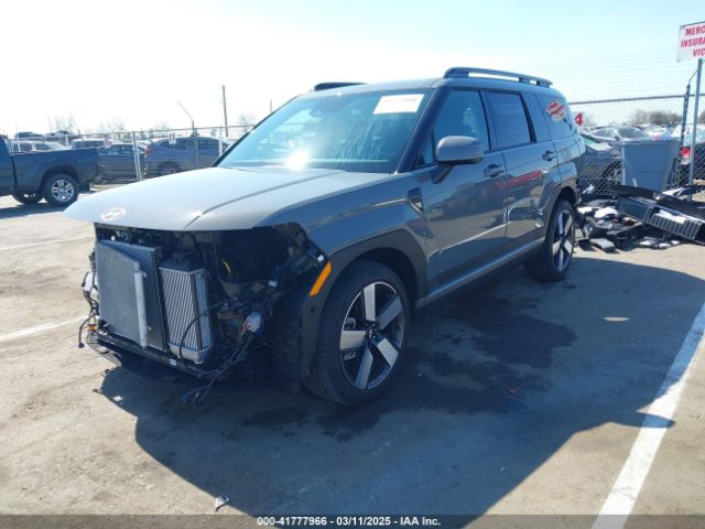 5NMP44GL2SH074467 Hyundai Santa Fe Limited
