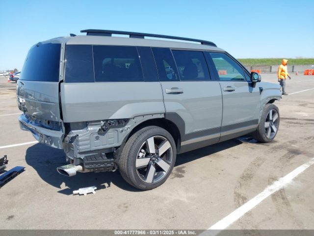 5NMP44GL2SH074467 Hyundai Santa Fe Limited