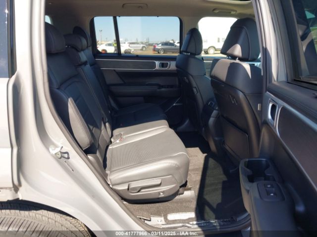 5NMP44GL2SH074467 Hyundai Santa Fe Limited