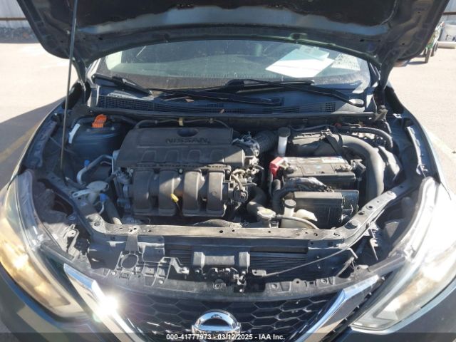 3N1AB7AP8GY338316 Nissan SENTRA SV