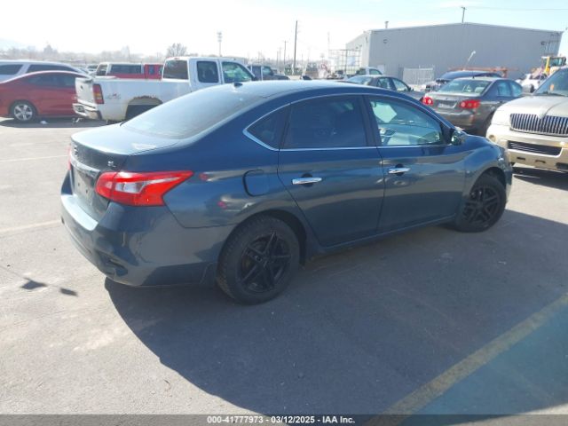 3N1AB7AP8GY338316 Nissan SENTRA SV