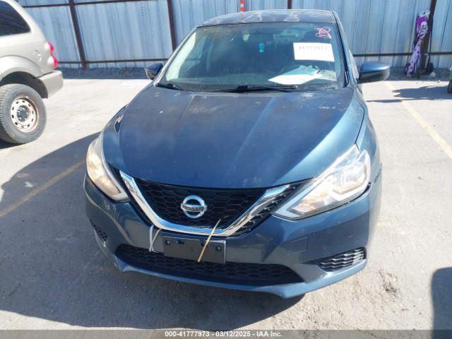 3N1AB7AP8GY338316 Nissan SENTRA SV
