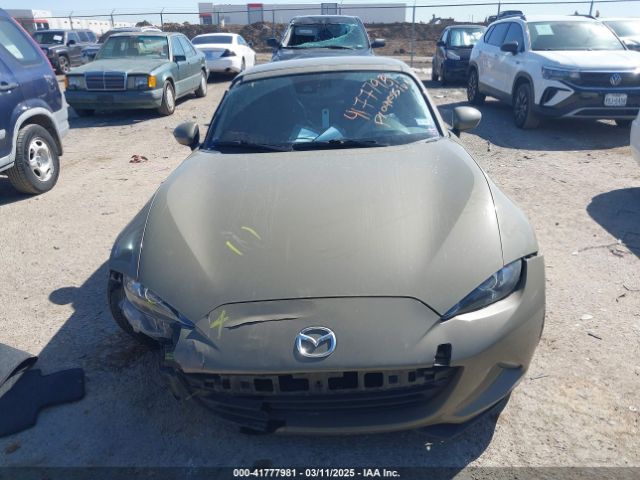 JM1NDAM79P0556325 Mazda Mx-5 Miata Rf Grand Touring