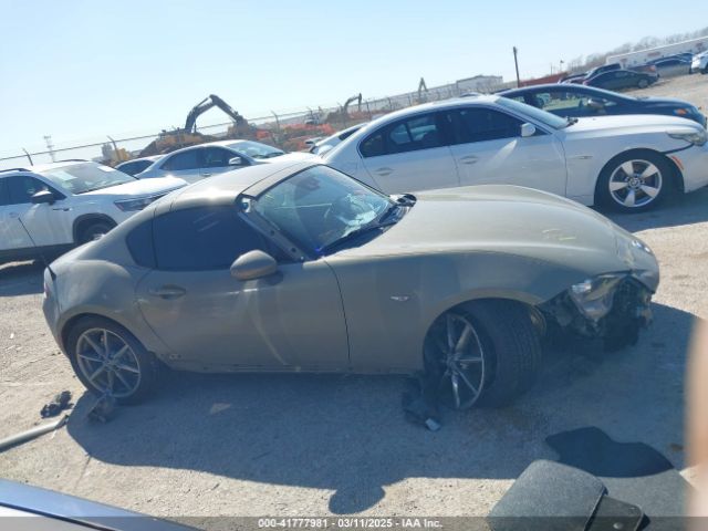 JM1NDAM79P0556325 Mazda Mx-5 Miata Rf Grand Touring