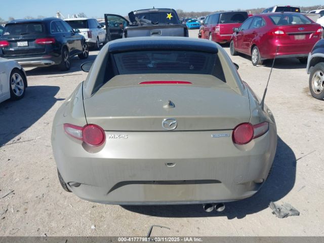 JM1NDAM79P0556325 Mazda Mx-5 Miata Rf Grand Touring