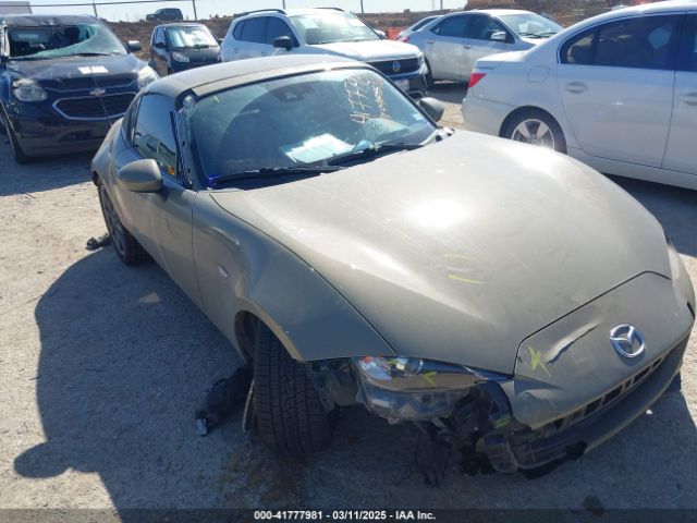JM1NDAM79P0556325 Mazda Mx-5 Miata Rf Grand Touring