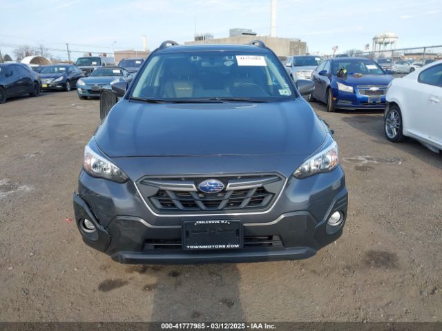 JF2GTHSC3MH310261 Subaru Crosstrek Sport
