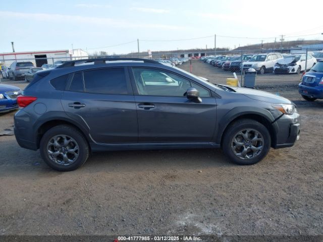 JF2GTHSC3MH310261 Subaru Crosstrek Sport