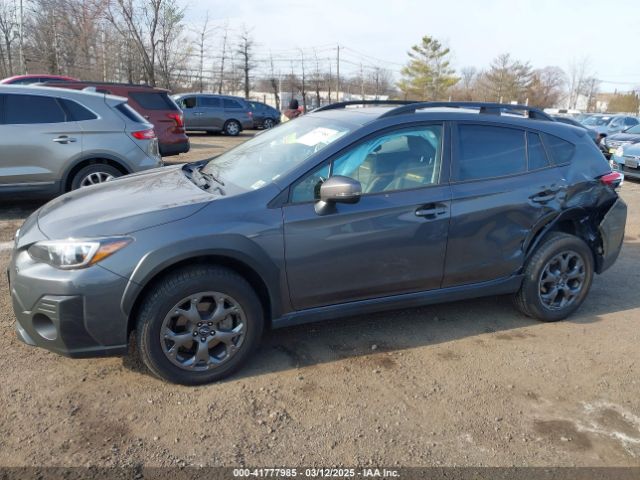 JF2GTHSC3MH310261 Subaru Crosstrek Sport