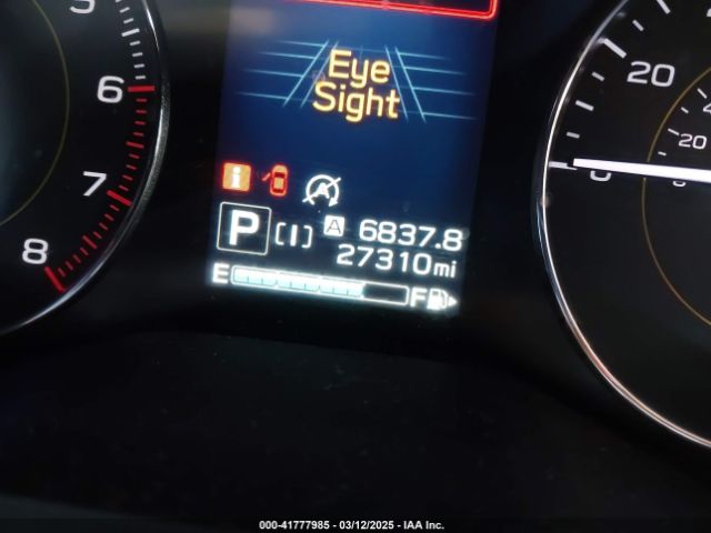 JF2GTHSC3MH310261 Subaru Crosstrek Sport