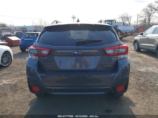 JF2GTHSC3MH310261 Subaru Crosstrek Sport