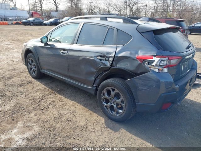 JF2GTHSC3MH310261 Subaru Crosstrek Sport