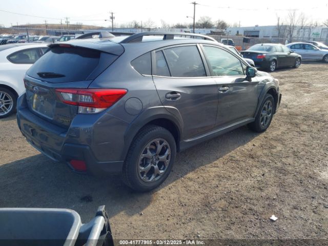 JF2GTHSC3MH310261 Subaru Crosstrek Sport