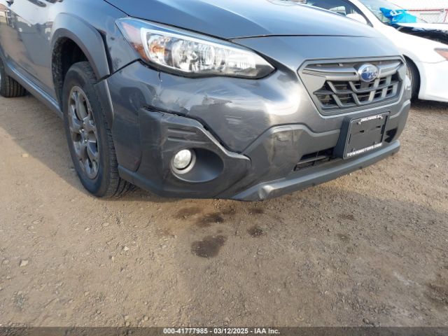JF2GTHSC3MH310261 Subaru Crosstrek Sport