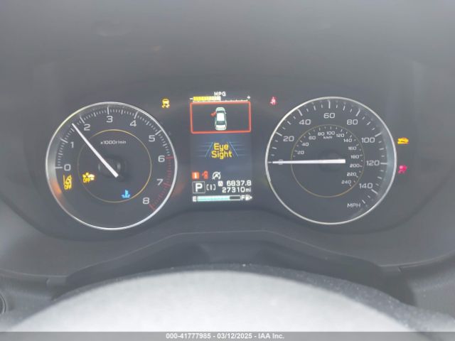 JF2GTHSC3MH310261 Subaru Crosstrek Sport