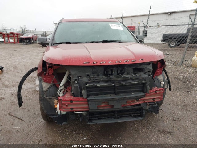 Ford EXPLORER XLT 2019 1FM5K8D85KGA05196 Image 13