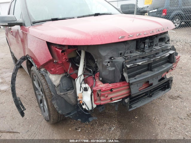 Ford EXPLORER XLT 2019 1FM5K8D85KGA05196 Image 19