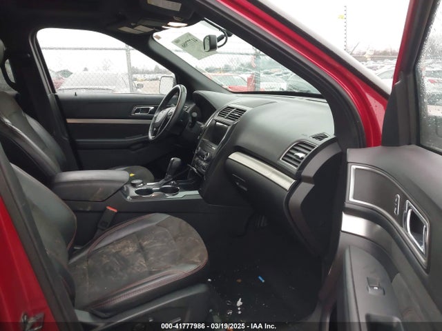 Ford EXPLORER XLT 2019 1FM5K8D85KGA05196 Image 5