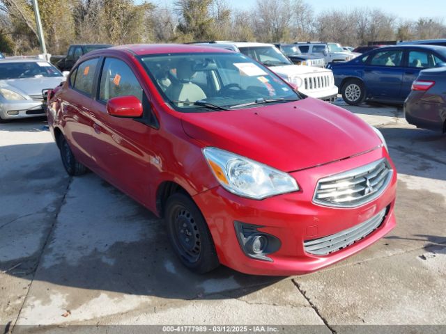 2017 MITSUBISHI MIRAGE G4 ML32F3FJ4HHF14459 Photo 0