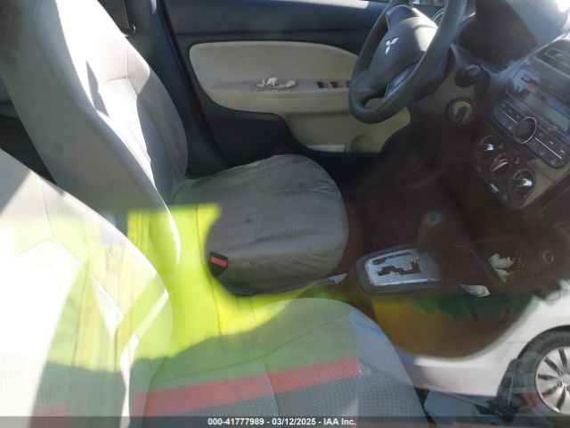 2017 MITSUBISHI MIRAGE G4 ML32F3FJ4HHF14459 Photo 4