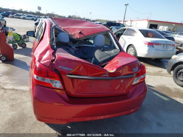 2017 MITSUBISHI MIRAGE G4 ML32F3FJ4HHF14459 Photo 5
